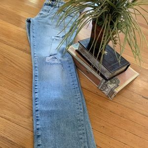 👖"BRAND NEW”Men’s Stretchy Ripped Jeans | Size 33